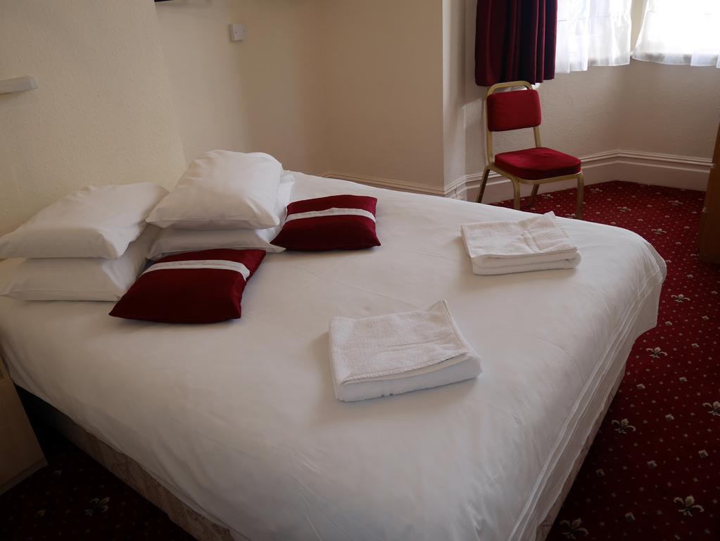 Five Kings Hotel London Bagian luar foto