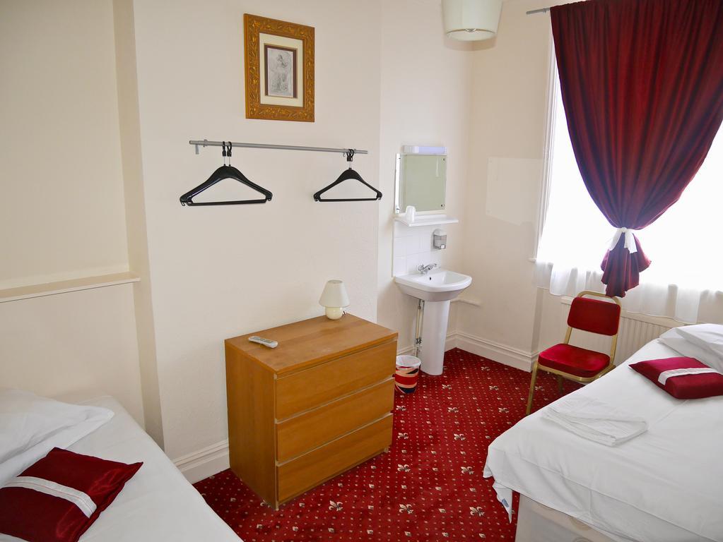 Five Kings Hotel London Bagian luar foto
