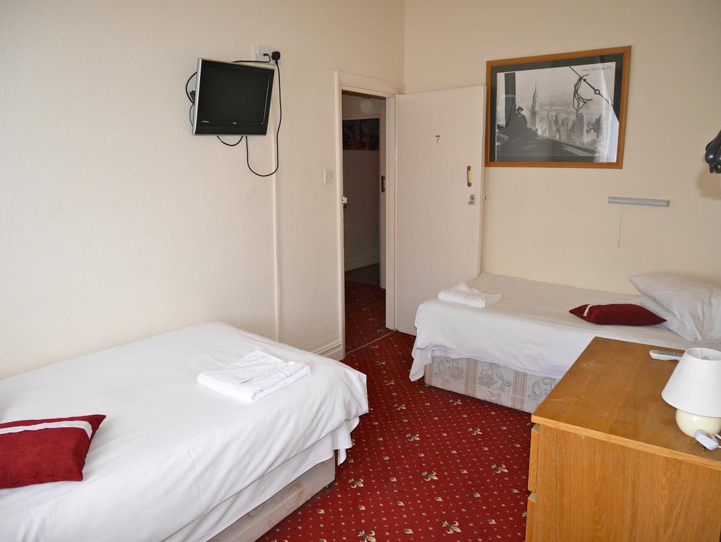Five Kings Hotel London Bagian luar foto