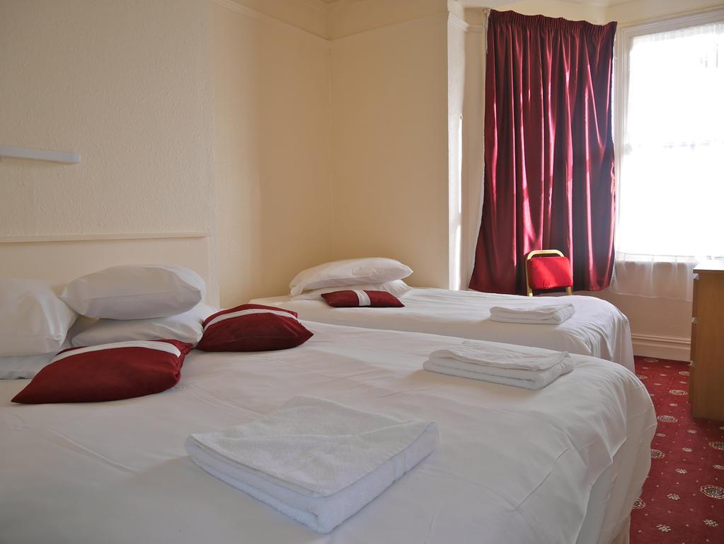 Five Kings Hotel London Bagian luar foto