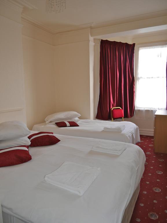 Five Kings Hotel London Bagian luar foto