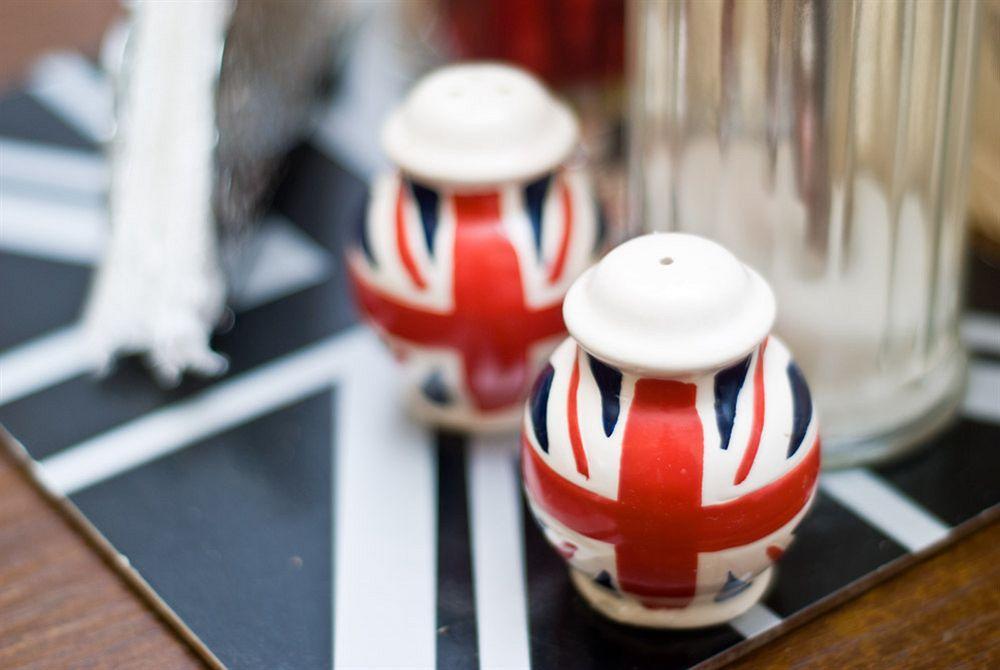 Five Kings Hotel London Bagian luar foto