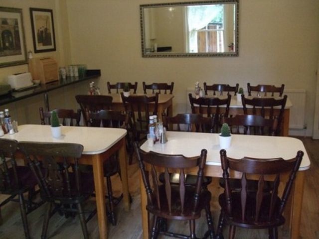 Five Kings Hotel London Restoran foto