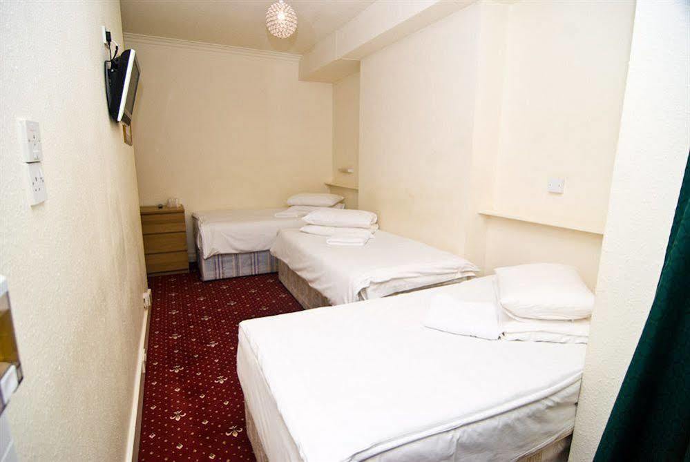 Five Kings Hotel London Bagian luar foto