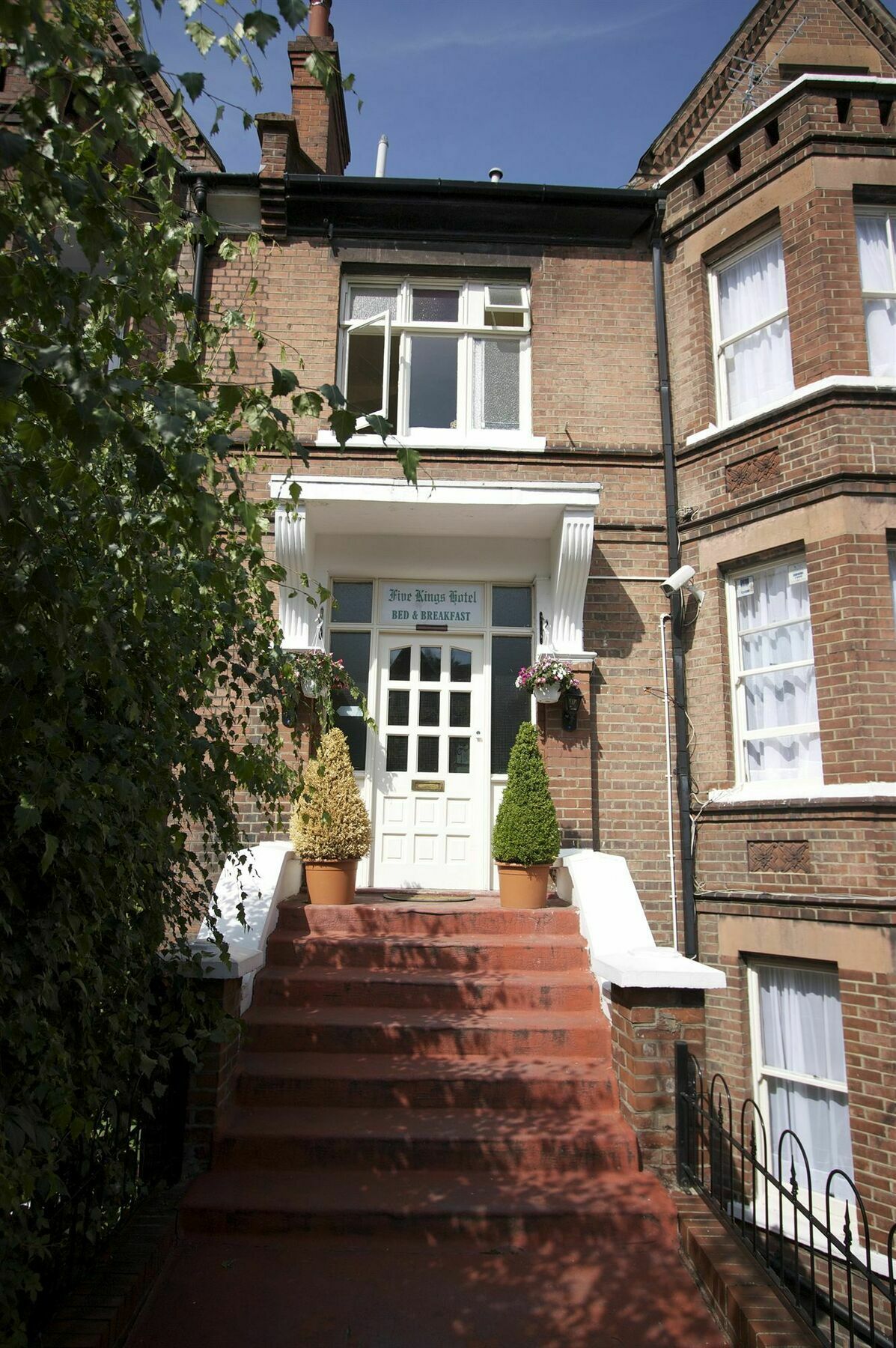 Five Kings Hotel London Bagian luar foto