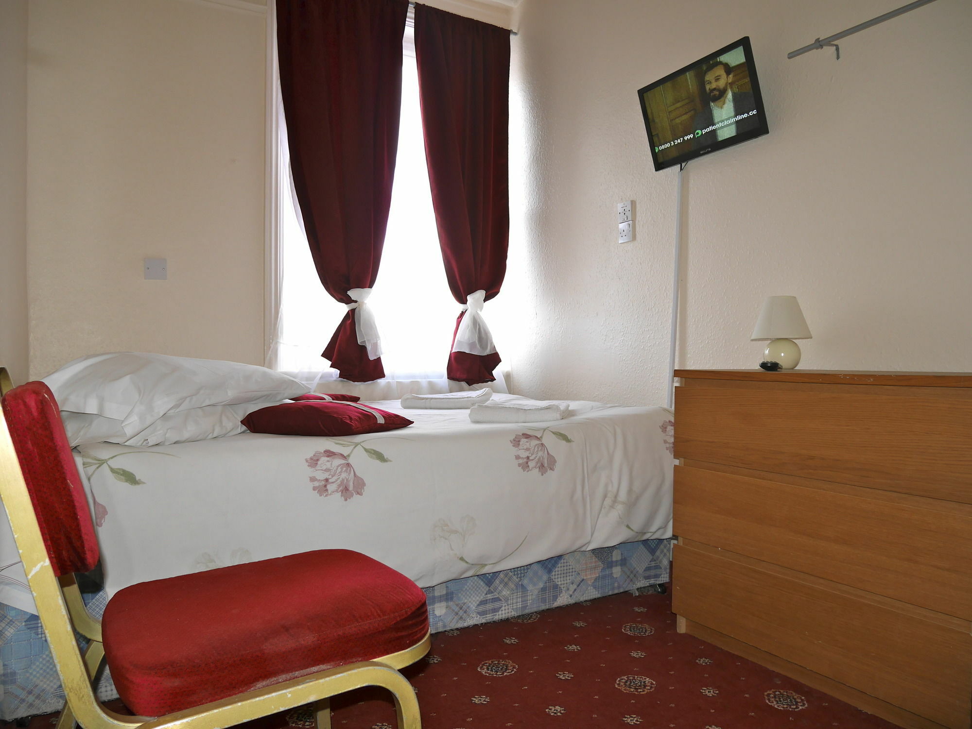 Five Kings Hotel London Bagian luar foto