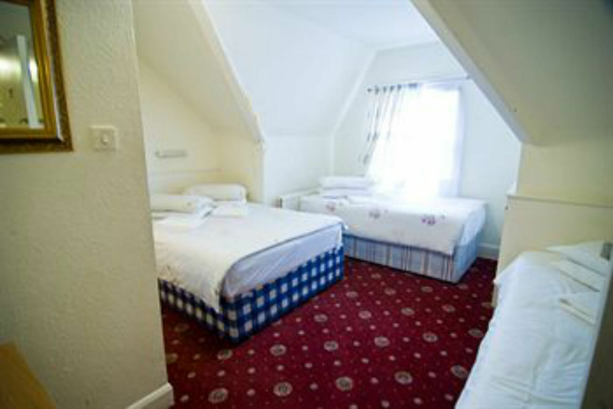 Five Kings Hotel London Bagian luar foto
